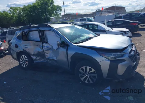 2023 Subaru Outback Premium z USA, uszkodzony, nr VIN 4S4BTADC0P3187531